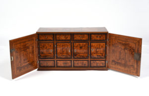 CABINET, South Germany Circa 1680