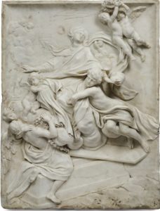 Pierre PUGET (1622-1694) d'après. 