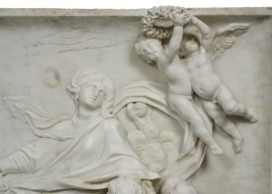 Pierre PUGET (1622-1694) d' après. 