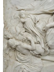 Pierre PUGET (1622-1694) d' après. 